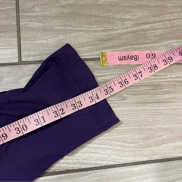 Women’s Purple Lululemon Dance Studio Jogger Size 4 - 24” Inseam Approx - Picture 9 of 10